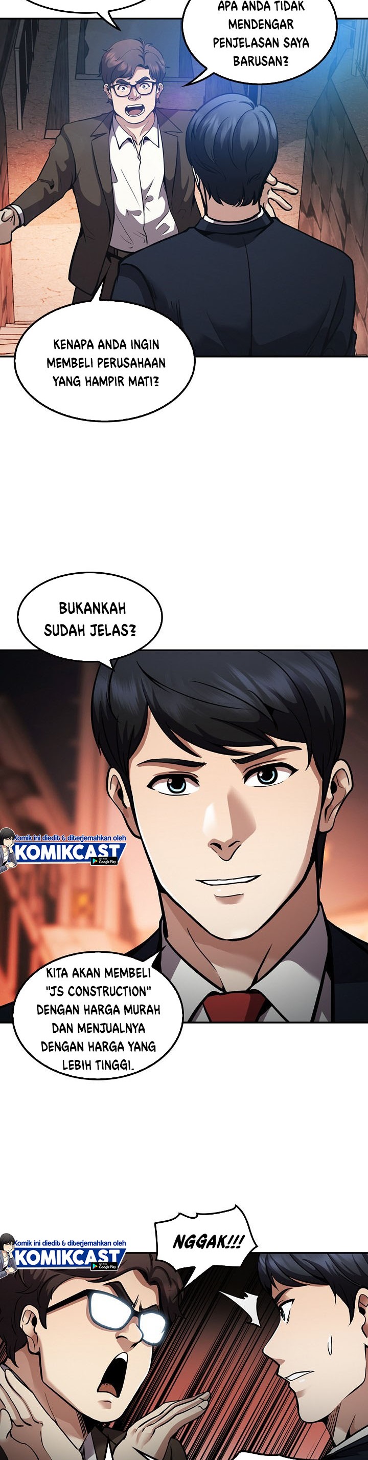 Again My Life Chapter 112 Bahasa Indonesia